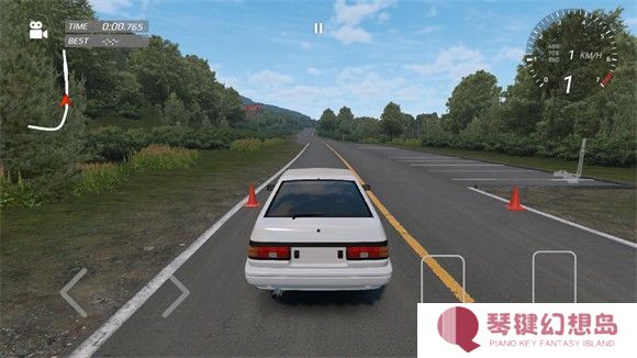 Apex竞速