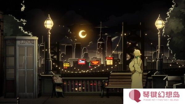 推理冒险《点亮长夜》更新上线 追加中文支持