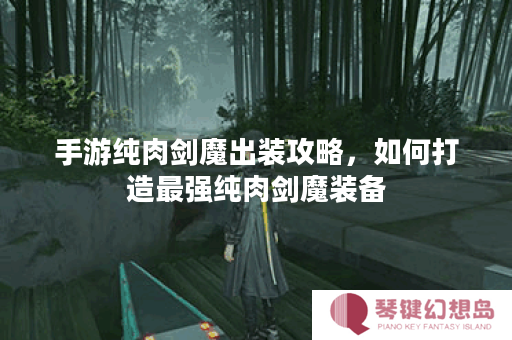 手游纯肉剑魔出装攻略，如何打造最强纯肉剑魔装备？