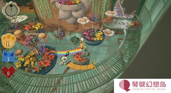 《奇喵派对》4月登陆Steam 猫咪狂欢竞速
