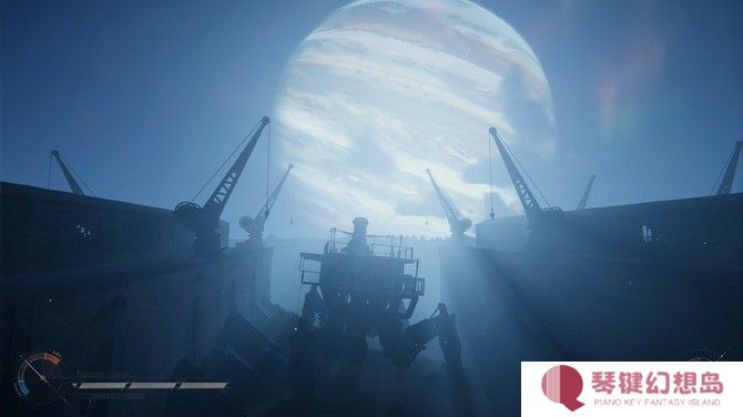 《Sand》Steam抢先体验4月开启 巨大机械城PVPVE