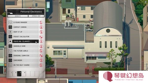  《改善》Steam上线 开放式解谜自动化工厂模拟