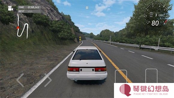 Apex竞速