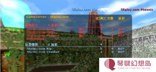 反恐精英CS(Counter-Strike)截图