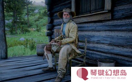 荒野大镖客2最好的马怎么获得