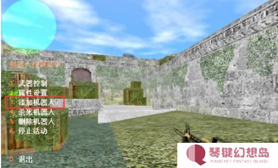 反恐精英CS(Counter-Strike)截图