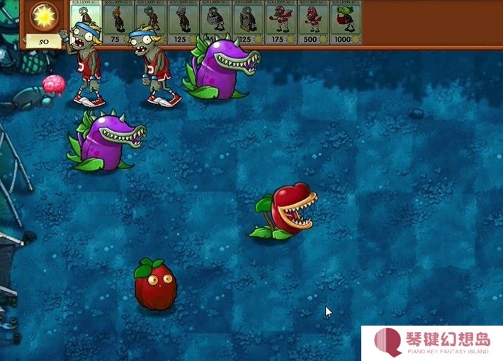 植物大战僵尸融合版正版