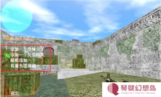 反恐精英CS(Counter-Strike)截图