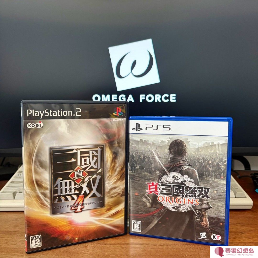 《真三国无双4》发售20周年 《起源》制作人庄知彦发推庆祝