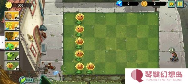 植物大战僵尸异域探险多人版图片9