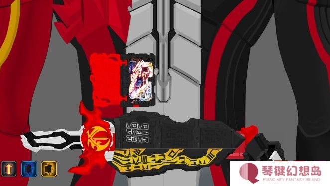 假面骑士圣刃SIM模拟器官方安卓版下载(Saber Swordriver SIM)