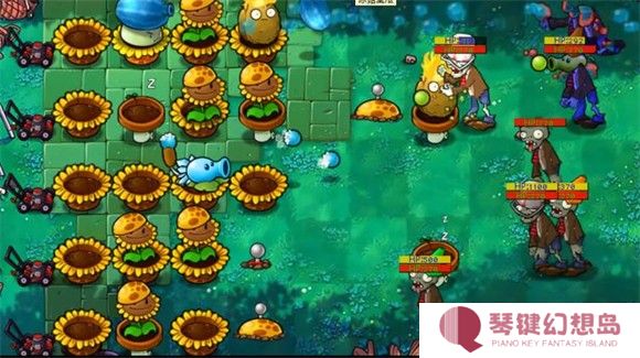 PVZ杂交版2.1