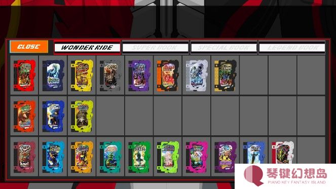 假面骑士圣刃SIM模拟器官方安卓版下载(Saber Swordriver SIM)