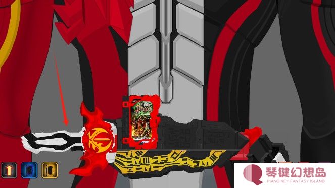 假面骑士圣刃SIM模拟器官方安卓版下载(Saber Swordriver SIM)