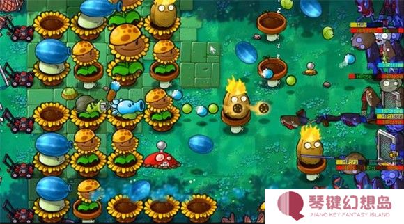 PVZ杂交版2.1