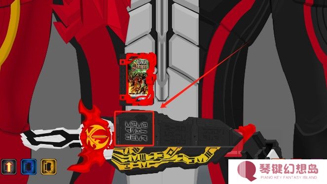 假面骑士圣刃SIM模拟器官方安卓版下载(Saber Swordriver SIM)