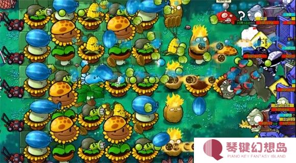 PVZ杂交版2.1