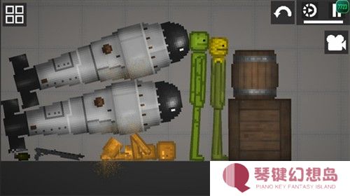 甜瓜游乐场playmods菜单版