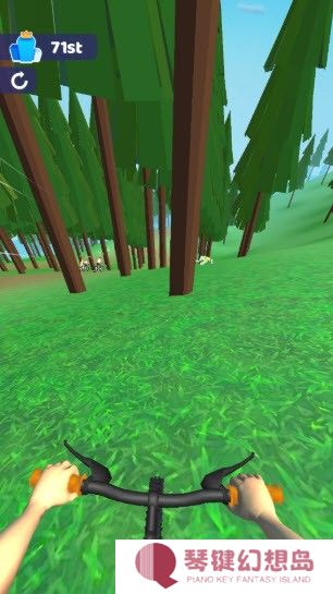 骑行极限3D手机版