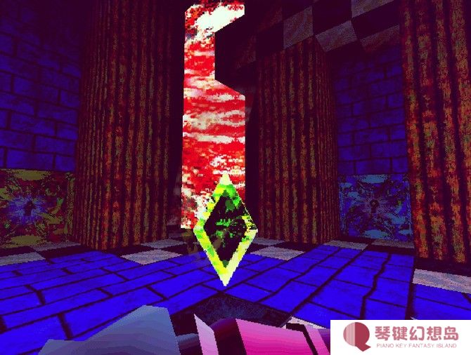 《Blue Wyrm》免费发布 PS风格刀剑战斗