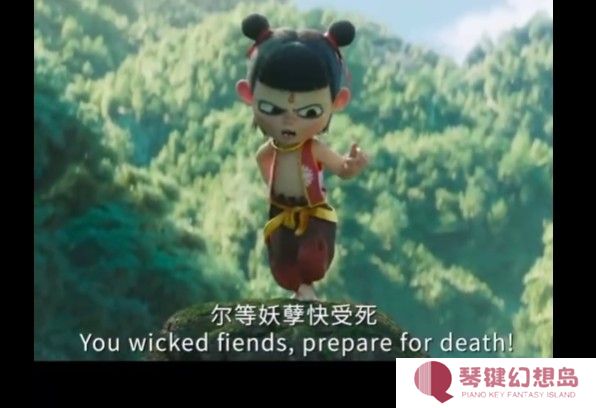《哪吒2》总票房已超115亿元！海外版台词翻译曝光