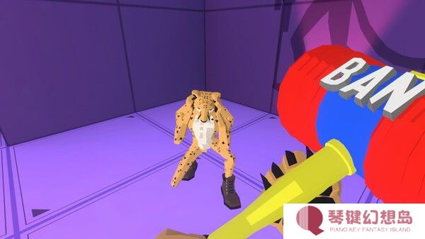 《Cheaters Cheetah》Steam上线 全员作弊者大混战