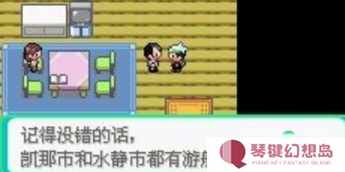口袋妖怪究极绿宝石汉化版