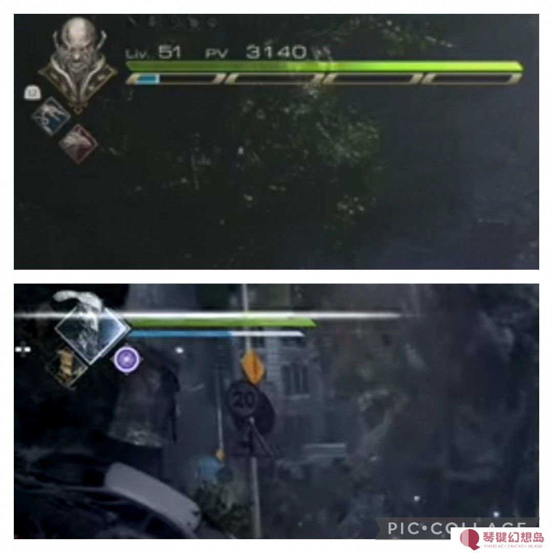 日本推主称《湮灭之潮》和《最终幻想16》很像