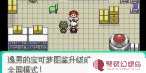口袋妖怪究极绿宝石汉化版
