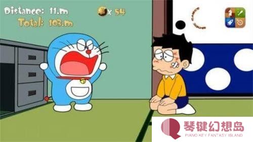 哆啦a梦世界doraemonx0.8汉化版