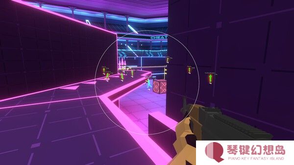 《Cheaters Cheetah》Steam上线 全员作弊者大混战