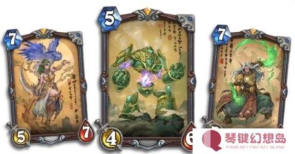 炉石传说馆长异画怎么获得