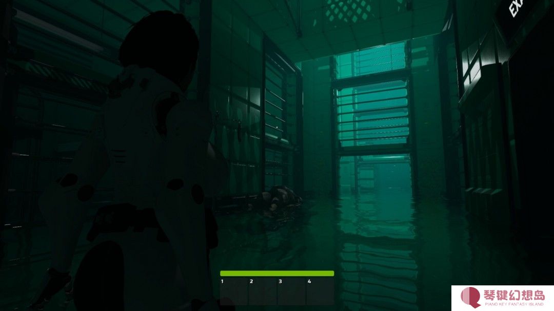 类银河战士恶魔城游戏《Haydee 3》Steam页面 3月1日发售