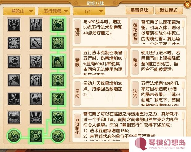 梦幻西游2025大改后普陀怎么加点