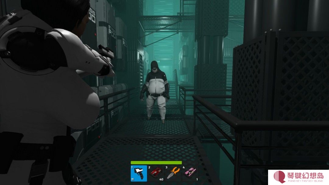 类银河战士恶魔城游戏《Haydee 3》Steam页面 3月1日发售