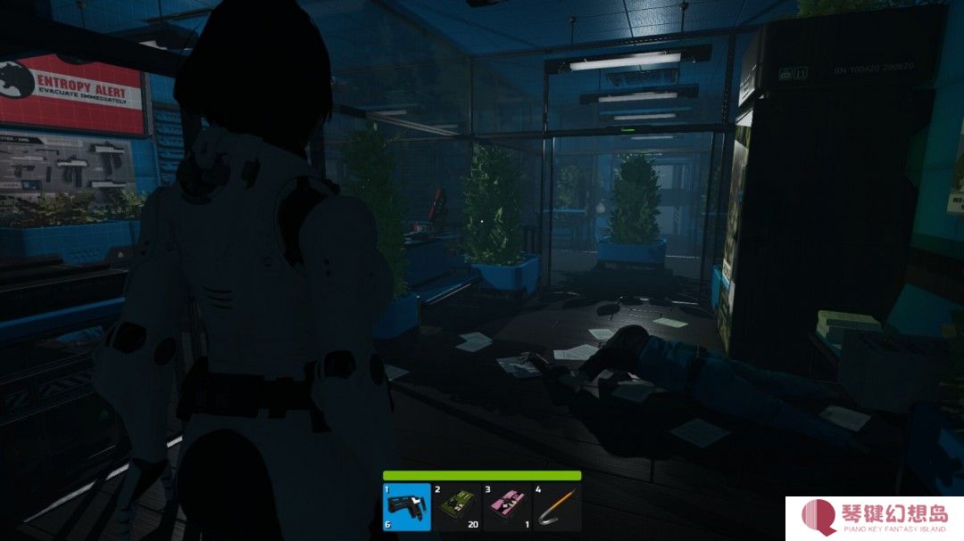 类银河战士恶魔城游戏《Haydee 3》Steam页面 3月1日发售