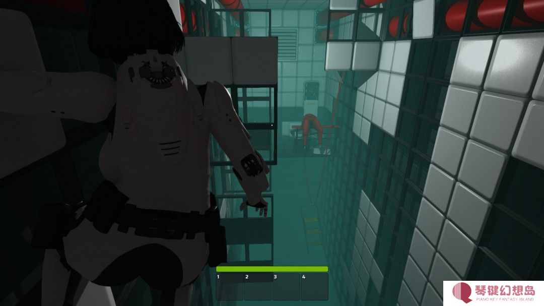 类银河战士恶魔城游戏《Haydee 3》Steam页面 3月1日发售