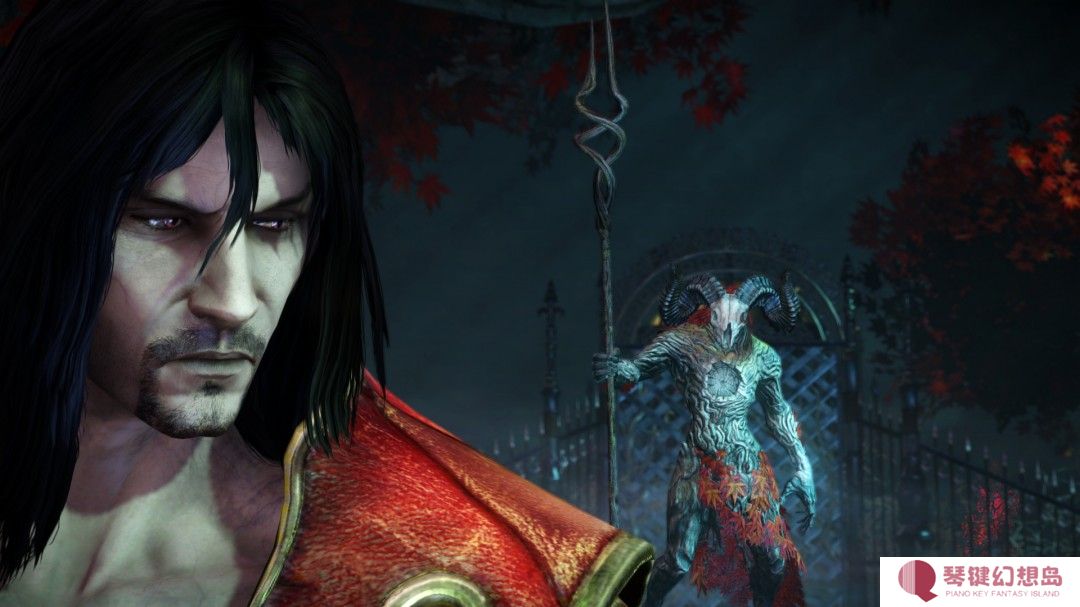 传闻：科乐美《恶魔城》系列2025年将推出新3A作品