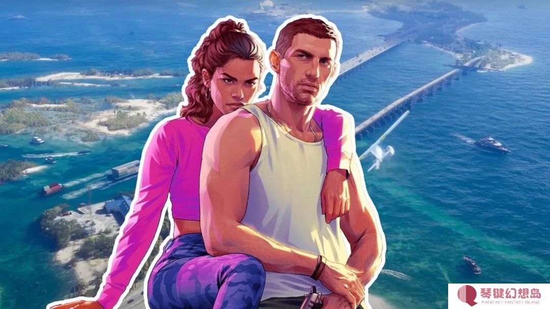 《GTA》系列销量破4.4亿份 《给他爱5》销量2.1亿份
