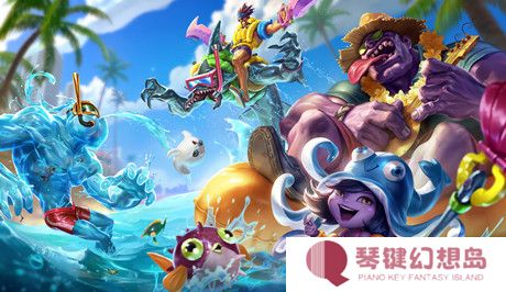 lol2025盲僧最新天赋符文加点推荐