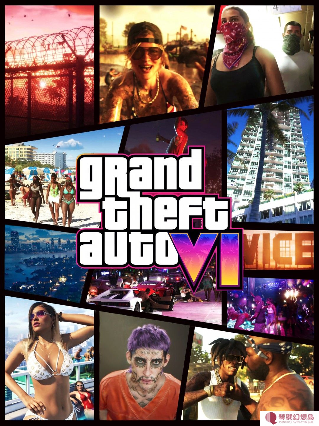 Take Two：《GTA6》仍定于2025年秋季发售