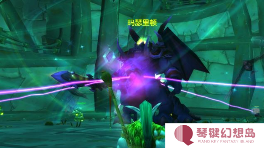 魔兽世界玛瑟里顿掉落装备大全