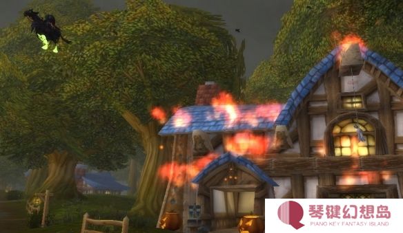 魔兽世界放火过来吧任务怎么做 魔兽世界放火过来吧任务怎么做