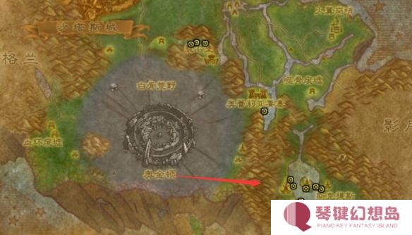 魔兽世界狂暴龙虾在哪钓