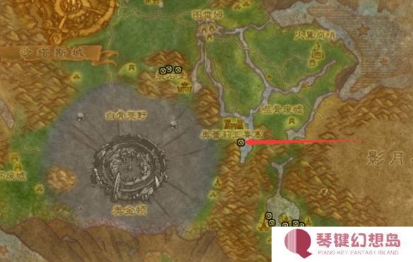 魔兽世界狂暴龙虾在哪钓