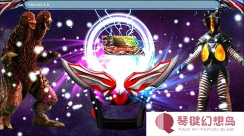 欧布奥特曼变身模拟器中文版