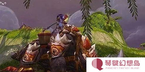 魔兽世界大型美酒节科多兽坐骑怎么获得