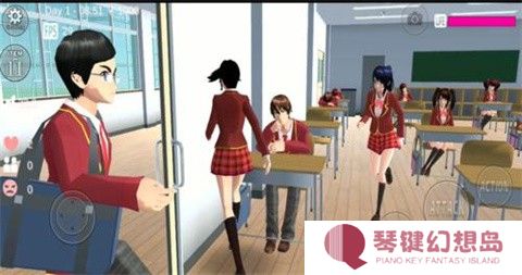 樱花校园模拟器国际服