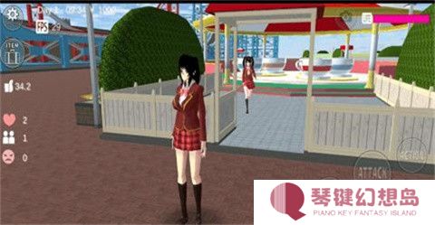 樱花校园模拟器国际服