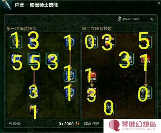 洛奇英雄传骑士阵营怎么玩